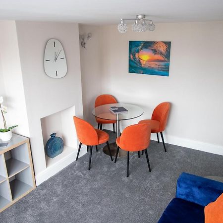 Wave Stays - First Floor Apartment Cleveleys Eksteriør bilde