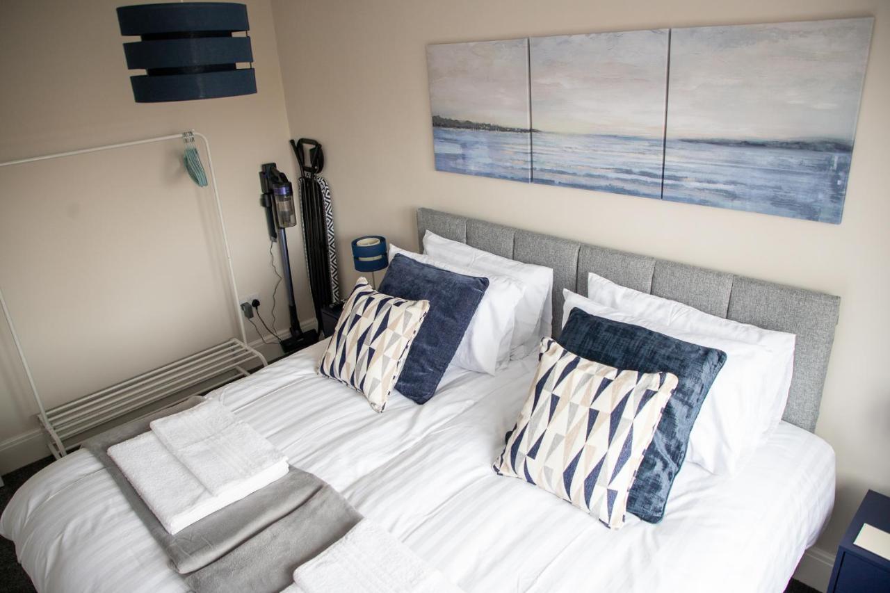 Wave Stays - First Floor Apartment Cleveleys Eksteriør bilde