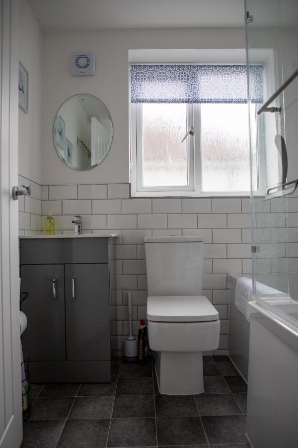 Wave Stays - First Floor Apartment Cleveleys Eksteriør bilde